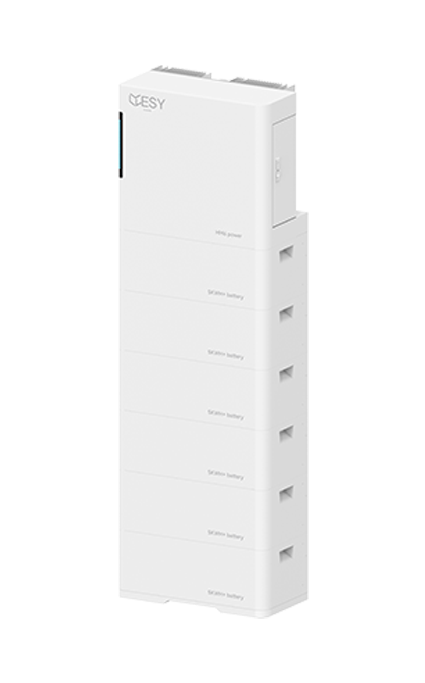 ESY SunHome HM5/6 battery