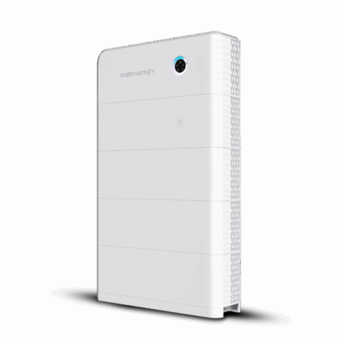 Sigenergy battery stack